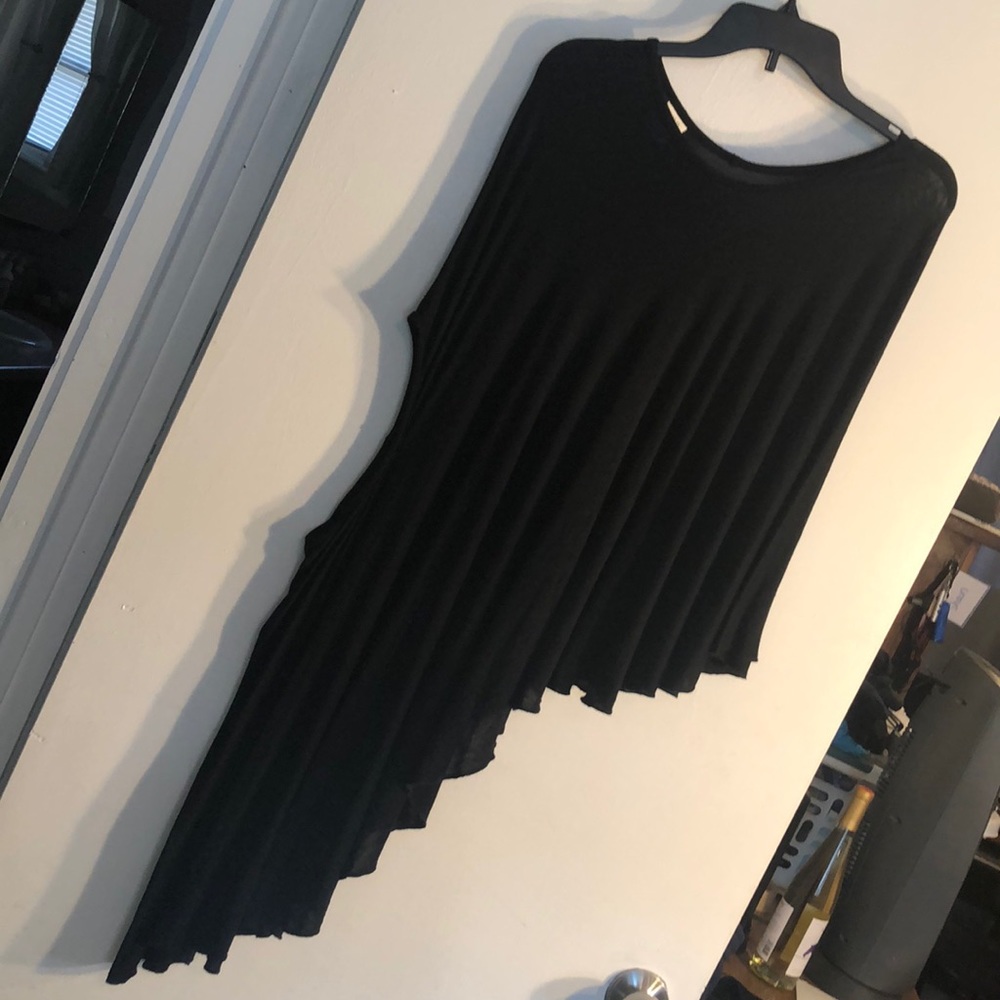 Shawl Dawls black shawl